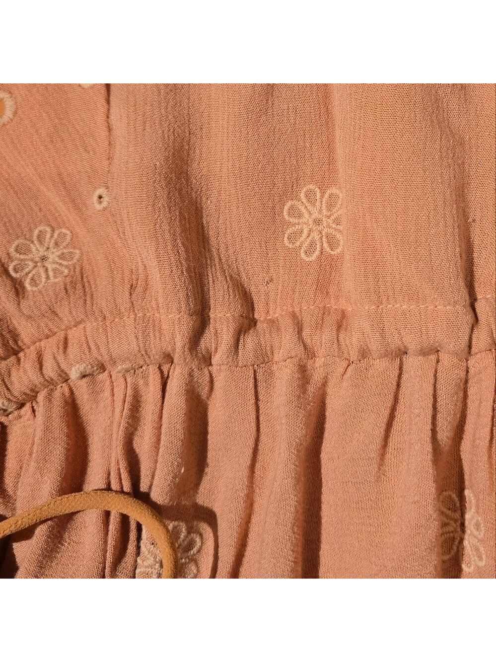 Tahari Eyelet Top - Picture 10 of 12